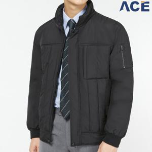 ACE-2311 겨울점퍼 단체 동복 작업복 사무 근무 유니폼