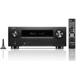 데논 AVC-X3800H 네트워크 8K AV리시버 +성민건축음향 방진매트
