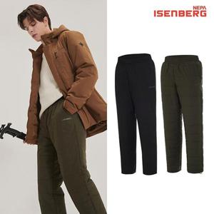 [이젠벅]데일리 패딩 팬츠 남성 2컬러 택1