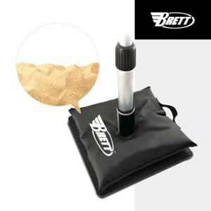 브렛 배팅티 고정용 샌드백 주머니(BW-BT10) 야구용품