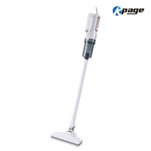 케이페이지 유선 진공 청소기 KVC-400WH 가정용 차량용 스틱형청소기 유선청소기
