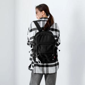 4ALL 4컬러 곰돌이 키링 데일리 학생백팩 TFA896