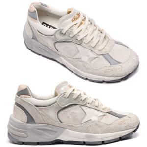 [골든구스(잡화)]23FW 남성 대드스타 스니커즈 (GMF00199 F002156 80185 23F)