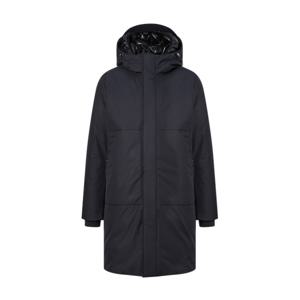 헤지스 골프 23FW 이태리 수입소재 프리미엄 헤비 롱 구스다운점퍼 (NAVY) HUJU3D811N3