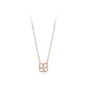 [디디에두보] 미스두 골드 목걸이 JDRNR3F82ZC