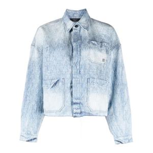 아미리 데님 자켓 AW23WDJ001 485