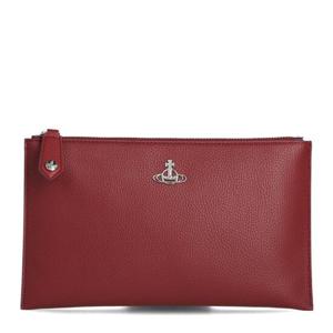 [비비안웨스트우드] ORB 로고 52030003 S000D H407 클러치백