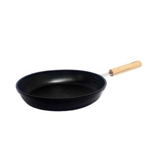 오슬로핏 우드 IH 인덕션 후라이팬 28cm
