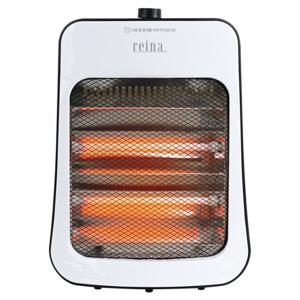[사무용 가정용으로 편리하게 사용하는] 레이나 2단 석영관 미니 히터 난로 RH-2309