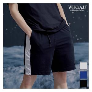 [후아유]데일리 4부 쇼츠 (WHTMA2512U-T)