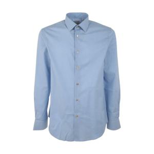 폴 스미스 긴팔 셔츠 M1R 800P3 K01918 41 BLUE