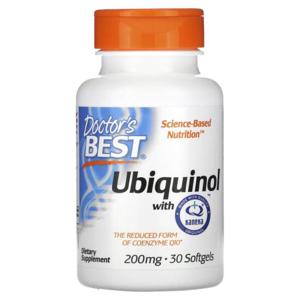 Doctors Best 닥터스베스트 유비퀴놀 카네카 200mg 30소프트젤