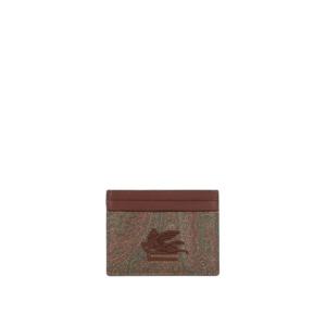 에트로 지갑 1H7697567 BROWN