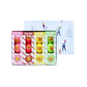 winter 볼빅 츄파춥스 골프공 겨울 리미티드 패킹 버전 특별판매 12구 윈터 멀티컬러