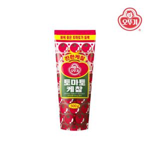 [오뚜기] 토마토 케찹 500g