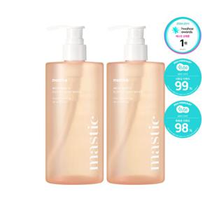 [바디미스트 증정]매스티나 화이트매스틱 블레미쉬 바디워시 400ml 2개