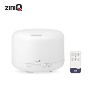 지니큐 LED 미니 무드등 초음파가습기 간편세척 신생아ZQ-HM500