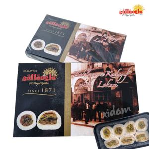 [귤루올루] 바클라바 & 카다이프 위드 로쿰 250g x 3팩