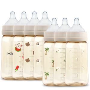 하이비 PPSU 에잇벤트 배앓이방지 젖병 270ml