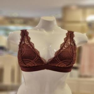 바바라 GBR7413N MEY직수 7413N삼각컵패드 브라렛