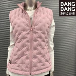 뱅뱅성서 HC04 여성무봉제덕다운패딩경량조끼 NEI711