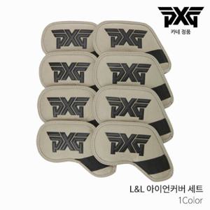 [카네 정품] PXG L&L 아이언커버 세트 8pcs 헤드커버 2022년