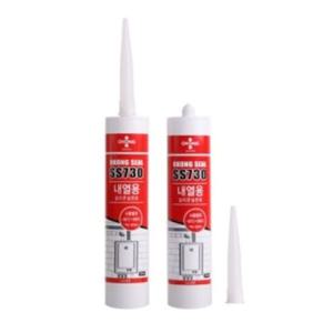오공 내열용 실리콘 실란트 SS730 300ml