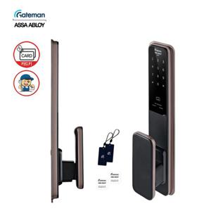 A지역설치 GP-500R 푸시풀도어락 디지털도어락 현관문번호키