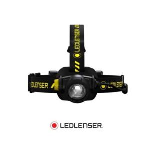 휴대용 레드랜서 Xtreme LED 헤드랜턴 ledlenser H7R WORK 작업