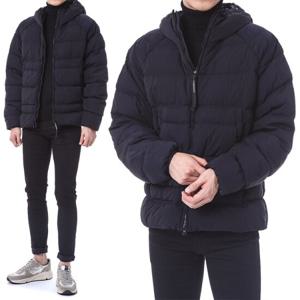 씨피컴퍼니 고글렌즈 크롬R 패딩점퍼/13CMOW027A 888