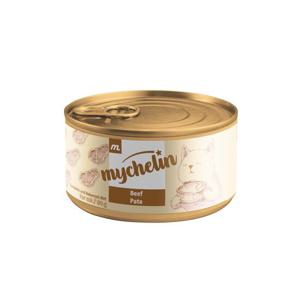 마이베프 마이슐랭 비프 파테 80g 습식사료