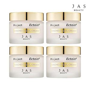 쟈스 엑토인 맨얼굴 크림 55ml x4