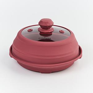 쿠버 만능원더쿡 24cm 팬(소)