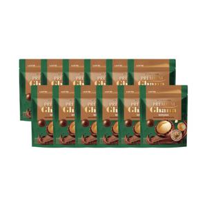 프리미엄 가나 마카다미아63g X12개