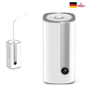 크루거 10L 대용량 리모컨 초음파 가습기 KRHM-DK1061 따뜻한 가습 UV살균 사무실 가정용 오피스텔
