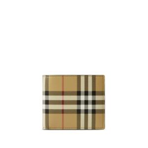 버버리 반지갑 8084174 BROWN