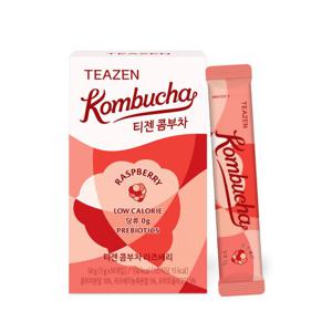 티젠 콤부차 라즈베리 50스틱