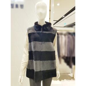 [정호진] 양면 양모베스트 JH4F009M