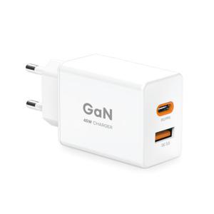 엑토 45W GaN PD 3.0 C타입 고속 멀티 충전기 MTA-58