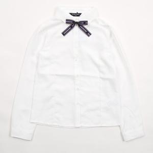 [더데이걸]블랙 리본 블라우스 TGBW24101
