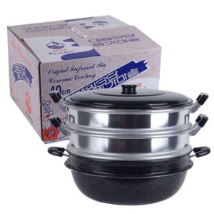 3단 대원 가마솥 40cm 찜기
