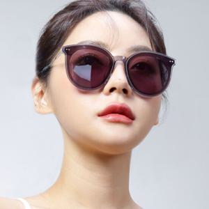 어나더루트 선글라스 SERENADE C3 오버핏 패션 뿔테 플랫