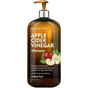 미국직구 마제스틱퓨어 애플 사이다 비네거 애사비 샴푸 473ml