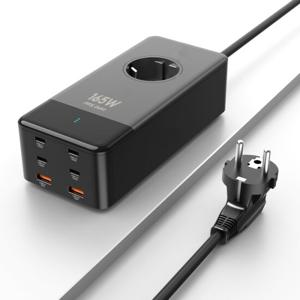 UM2 165W 접지 멀티탭 GAN PD PPS C타입 고속충전기 UMAC-PD200W
