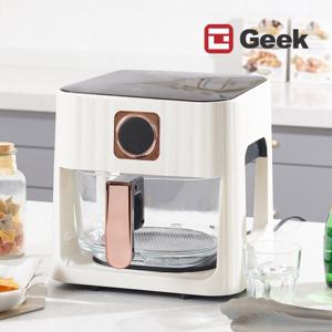 [Geek] 글라스 유리 에어 프라이어 JSK-T3005