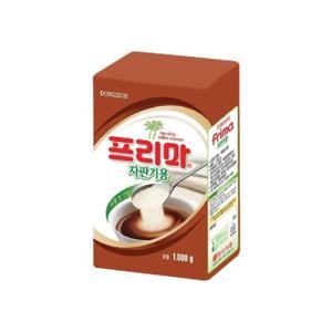 동서 프리마 자판기용 1kg / 1봉