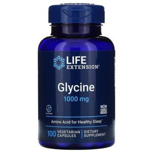 Life Extension 라이프익스텐션 글리신 Glycine 1000mg 100캡슐