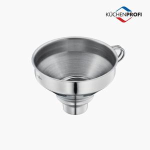 [쿠첸프로피]스텐 필터 깔때기