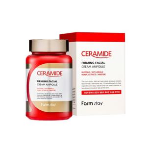 팜스테이 세라마이드 퍼밍 페이셜 크림 앰플 250ml