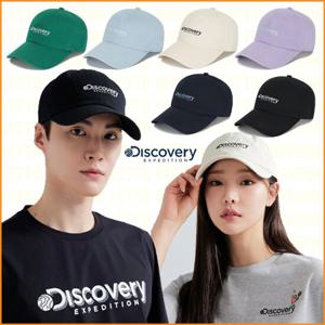 [디스커버리] 남여공용 모자 어썸 볼캡 DXCP5014N-ICDX